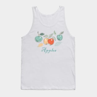 Apples Tank Top